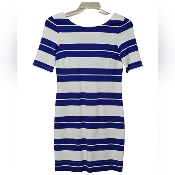 Banana Republic Dresses & Skirts - BANANA REPUBLIC Striped Dress sz 4 Like New
